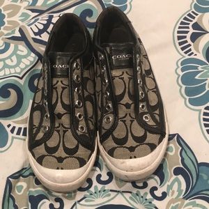 Coach sneakers
